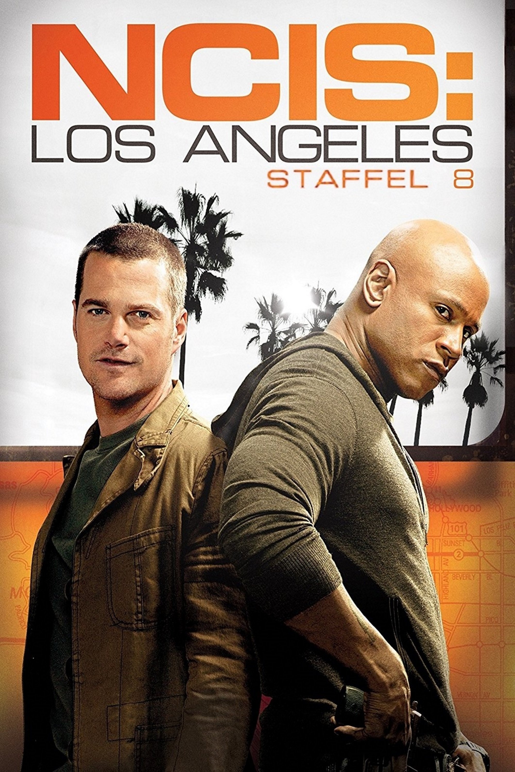 NCIS Los Angeles - Season 8 [17148] (A1764111889) [[Shows]] --Plex--